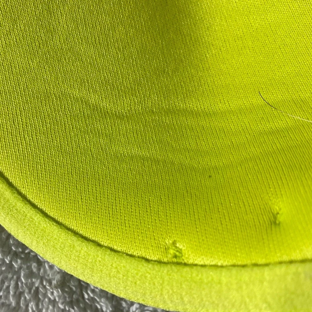 Aerie Vibrant Floral Halter Bikini Top With Underwire 34B - Picture 8 of 13
